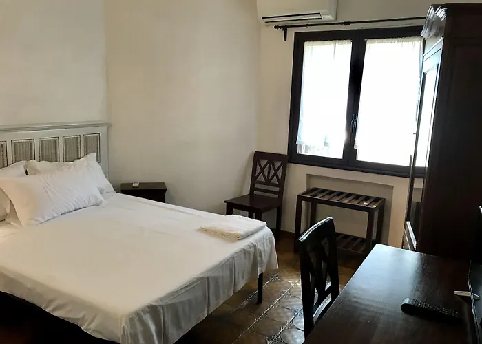 Hotel Su Meriagu