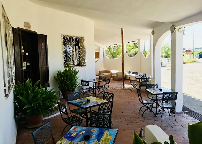 Hotel Su Meriagu