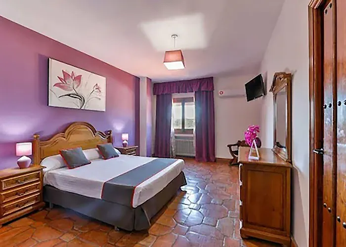 Hostal Alfonso XI