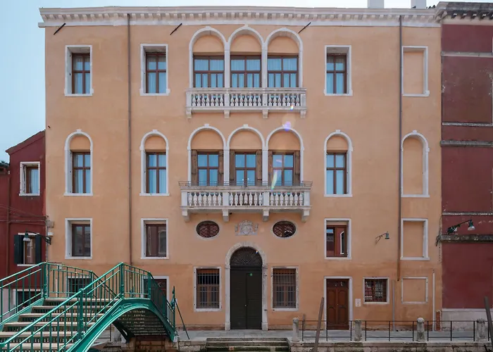 Hotel Palazzo Martinelli Dolfin Venecia