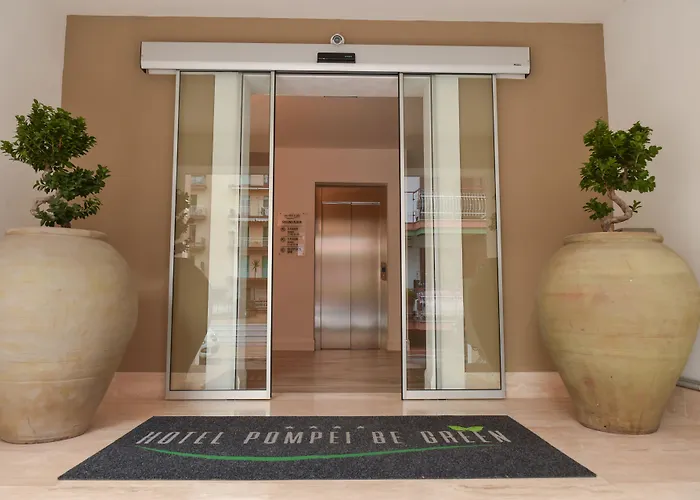 Hotel Pompei Be Green