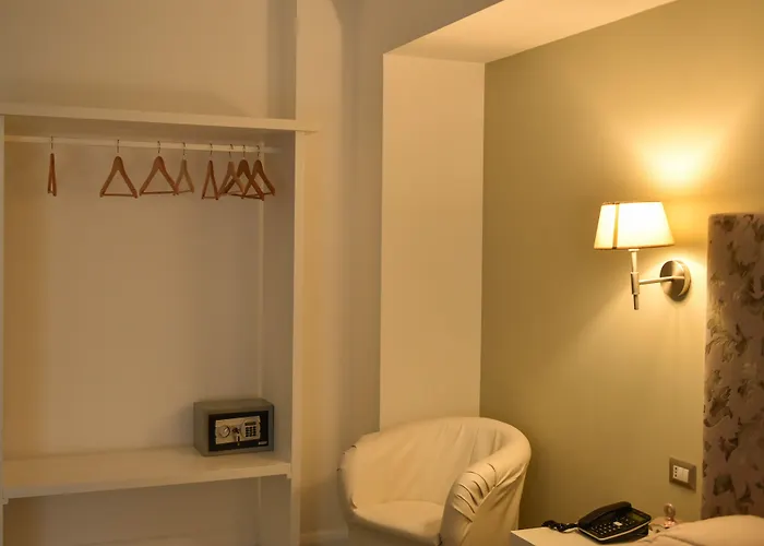 Hotel Pompei Be Green