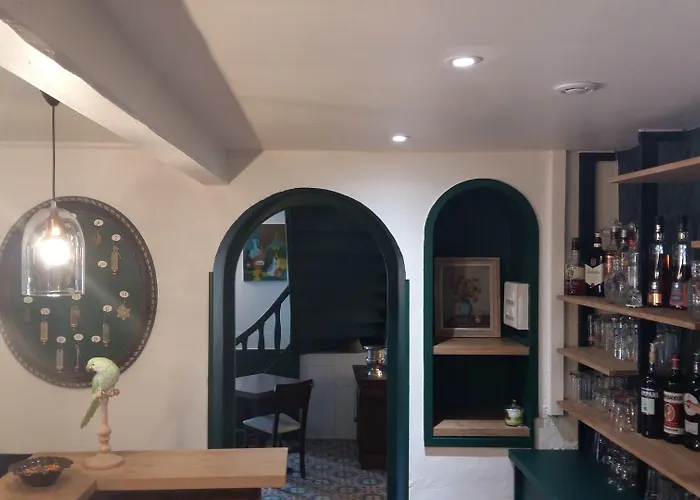 Le Chêne Vert