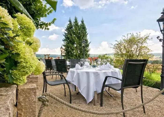 Hotel Am Rosenberg