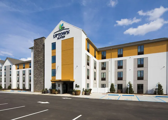Uptown Suites Extended Stay Denver Co -Westminster