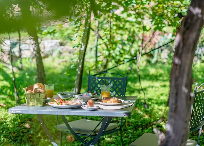 Gartenheim Tramin