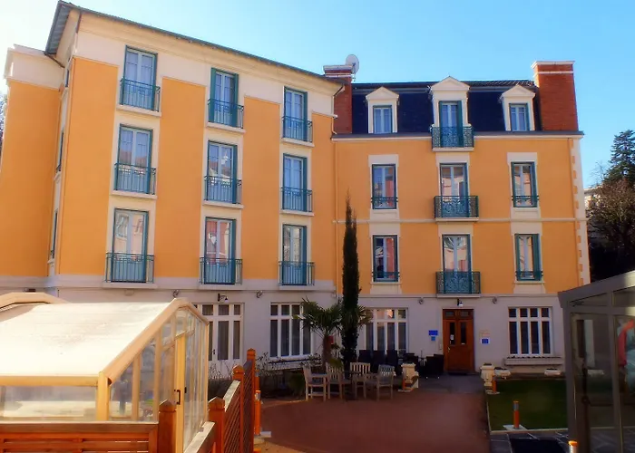 Hôtel Spa Thermalia