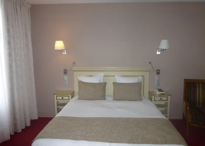 Hôtel Spa Thermalia