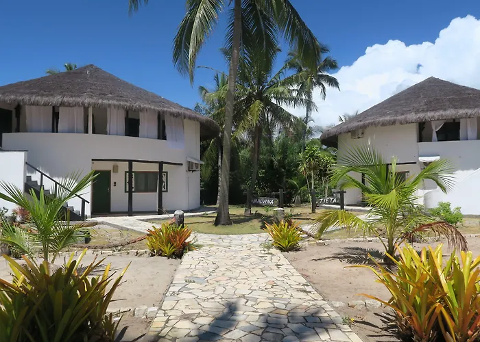 Hotel Marina Porto Abrolhos
