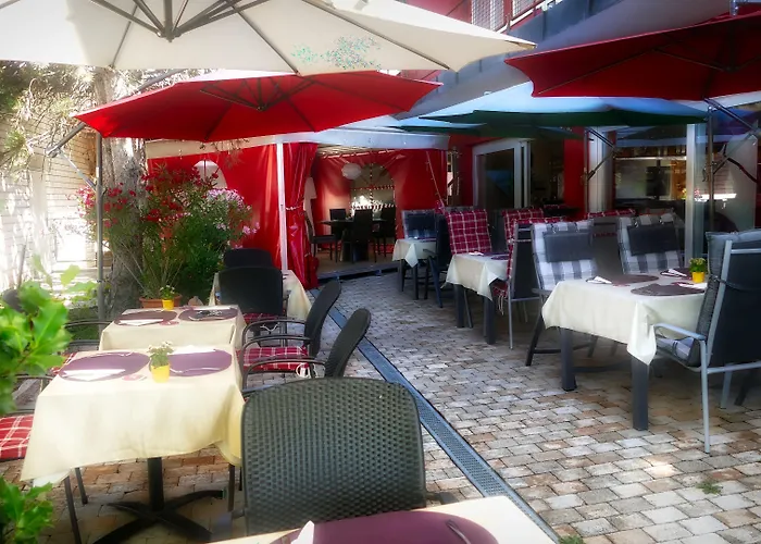 Fritz Hotel & Restaurant Kg