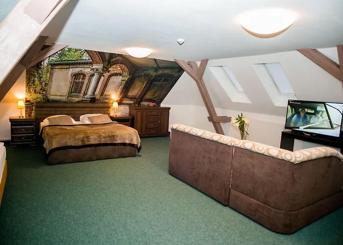 Hotel Polonia - Frankfurt/Oder