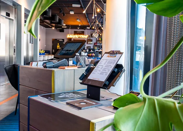 Comfort Hotel Xpress Tromso