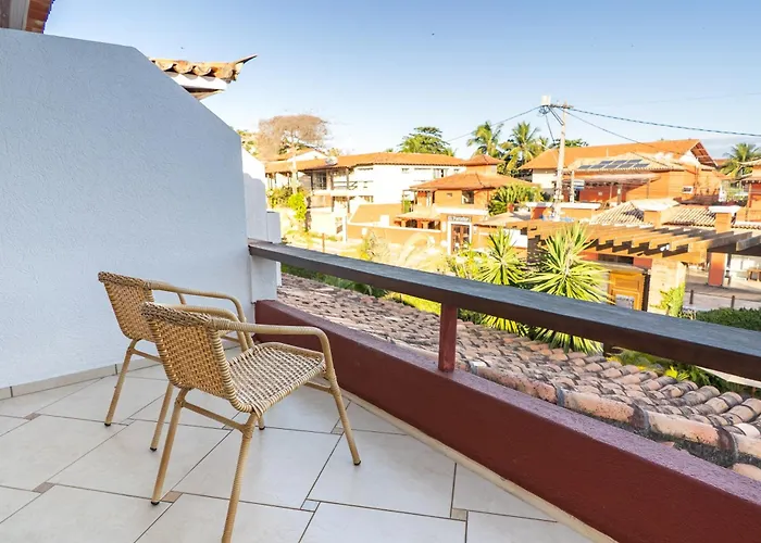 Suri Buzios Hotel