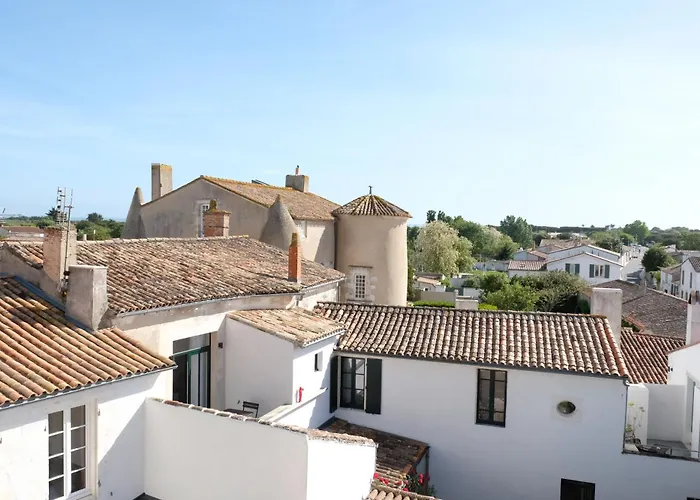 Hôtel Le Sénéchal