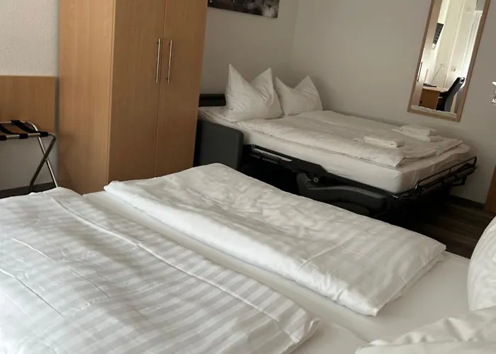 Pension Im Wirtshaus Himberg