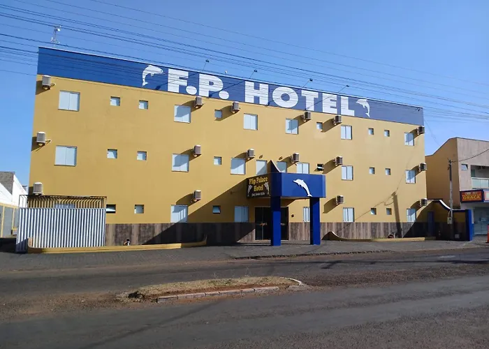 Flip Palace Hotel