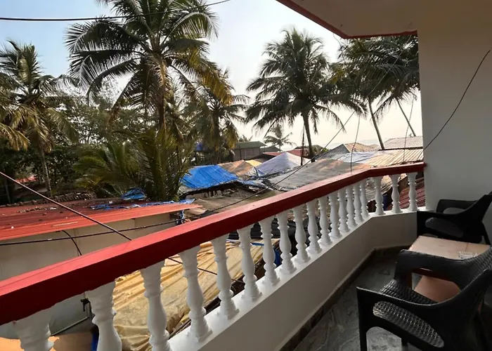 Maria Paulo Guest House Bar And Restaurant