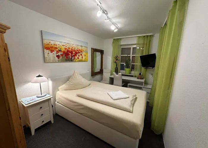 Hotel Goldene Rose