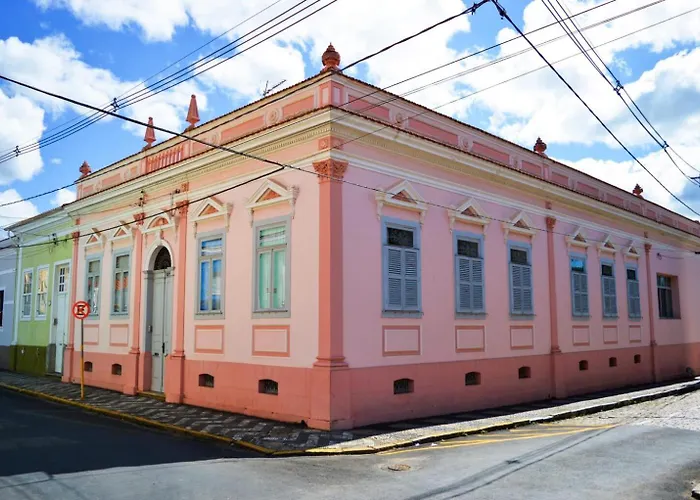 Grande Hotel Amparo