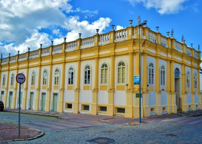 Grande Hotel Amparo