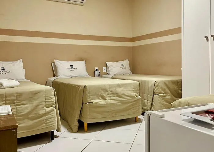 Serra Plaza Hotel