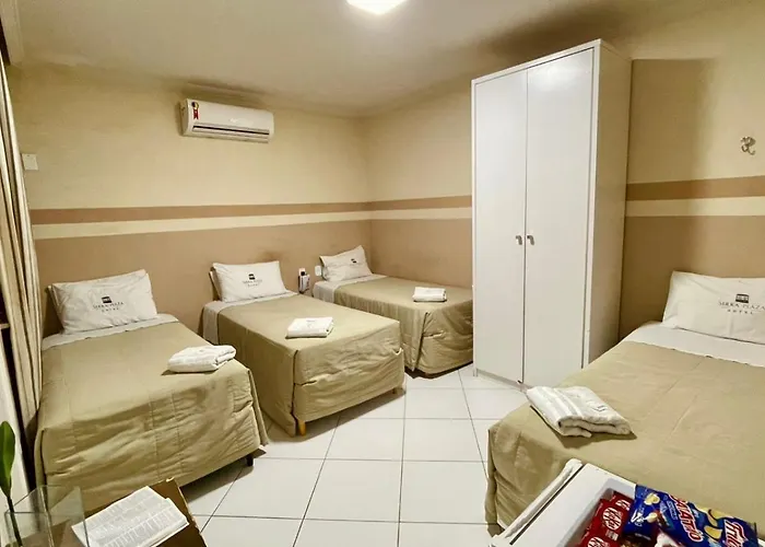 Serra Plaza Hotel