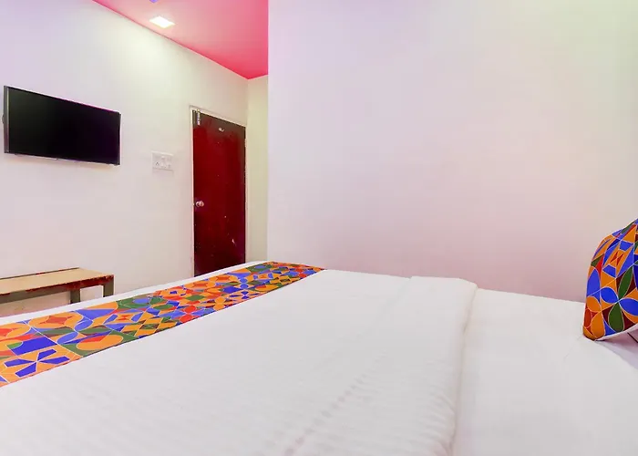 Fabhotel Devi Residency Wakad