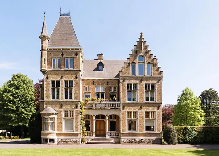 Boutique Hotel Ter Wallen Izegem