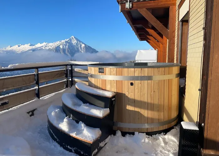 Hotel Zeit & Traum Privat Spa