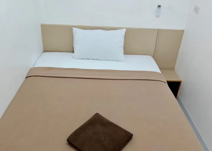 Aladdin Guest House