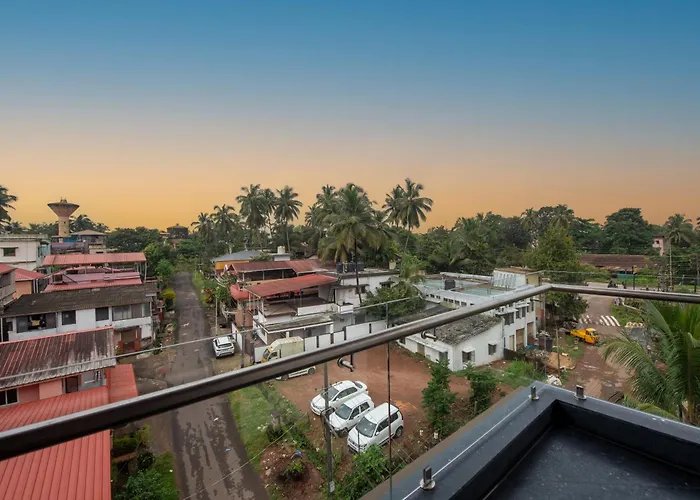Hotel Sharda Residency