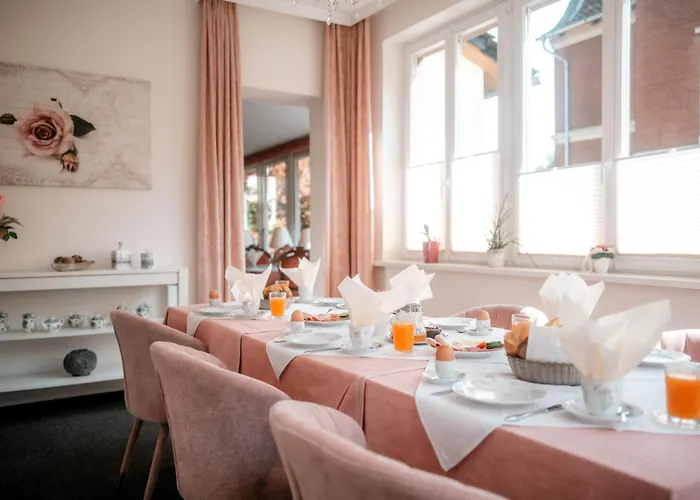Hotel-Garni Haus Johanna