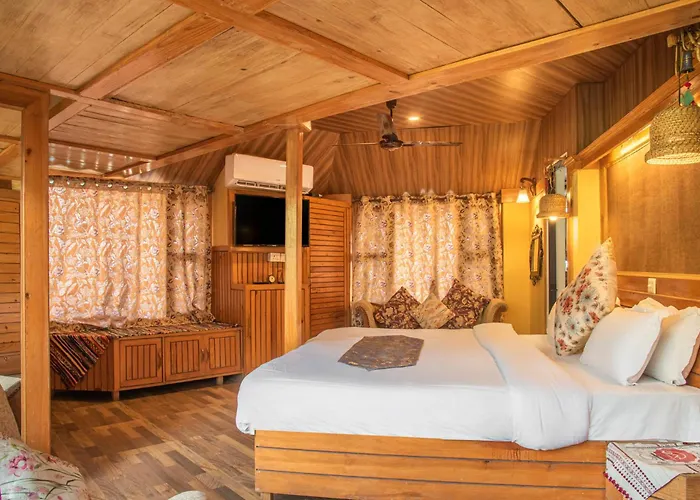 Nandini Villa Dharamshala