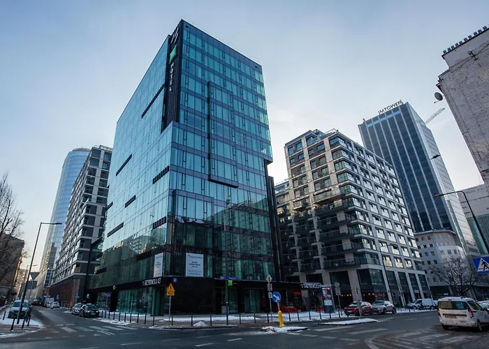 Mennica Residence - City Center By Renters Prestige