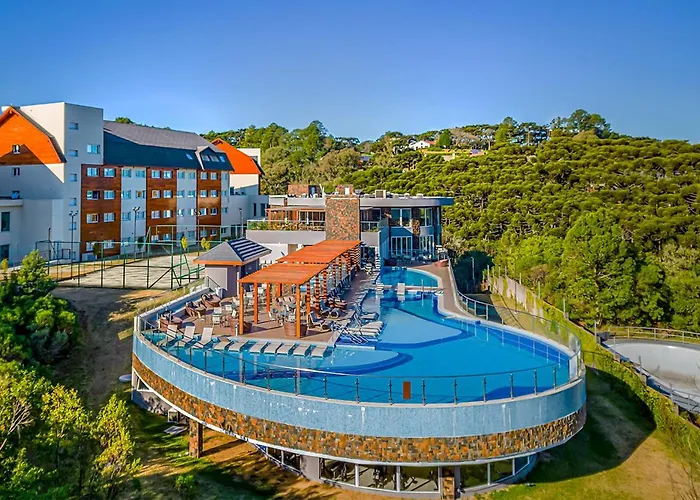 Laghetto Resort Golden Gramado