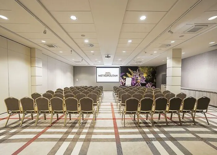 Hotel Metropolitan