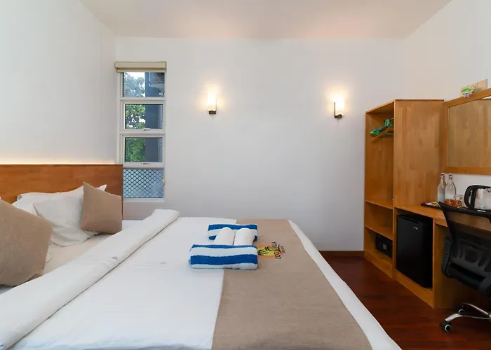 Coco Ukulhas Villa