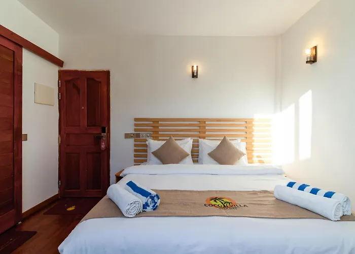 Coco Ukulhas Villa