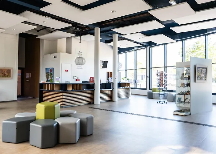 Cis Lamourelle Centre International De Sejour