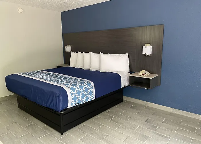 Executive Inn Of Mt Pleasant.