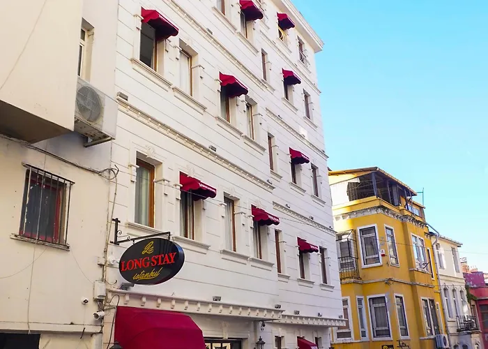 Long Stay Istanbul Hotel