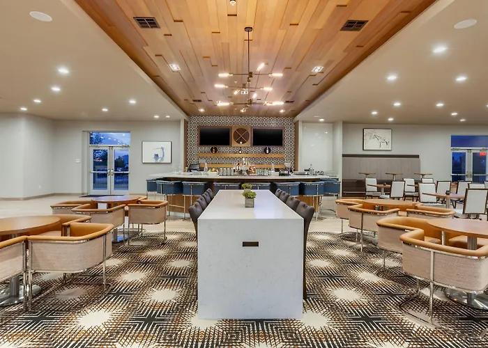 Cambria Hotel Plano - Richardson Garland