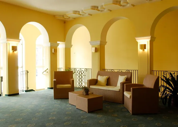 Kurhotel Fuerstenhof