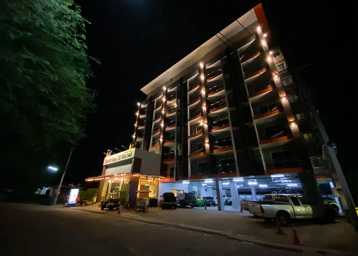 East Inn 15 Rayong - Sha Certified