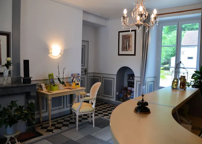 Hostellerie le Clos du Cher