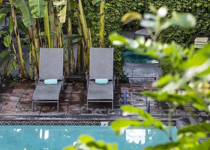 Hotel California -a Town&Desert Boutique Hotel