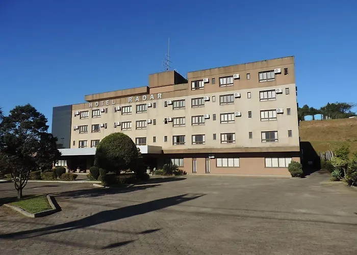 Hotel Radar
