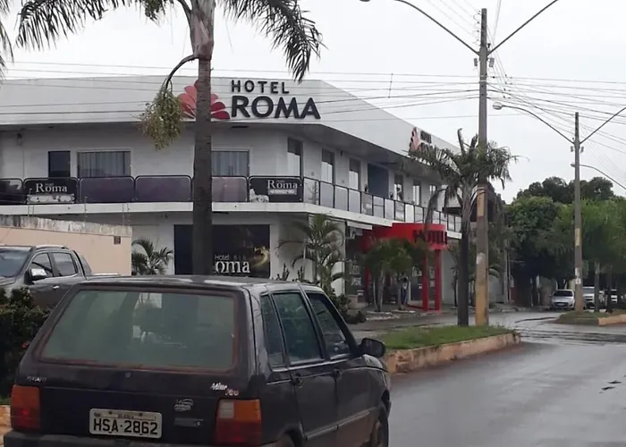 Hotel Roma Edeia