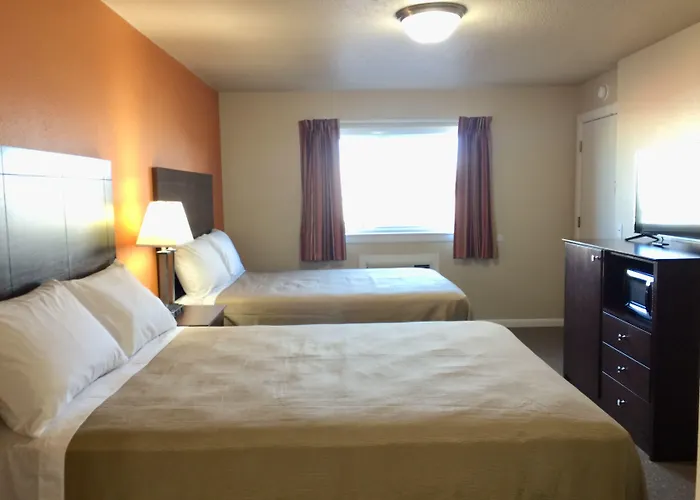 Downtown Motel Woodward