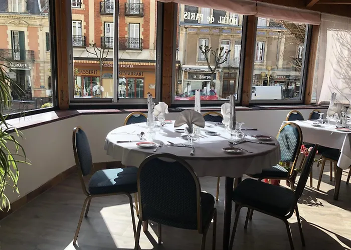 Hôtel de Paris